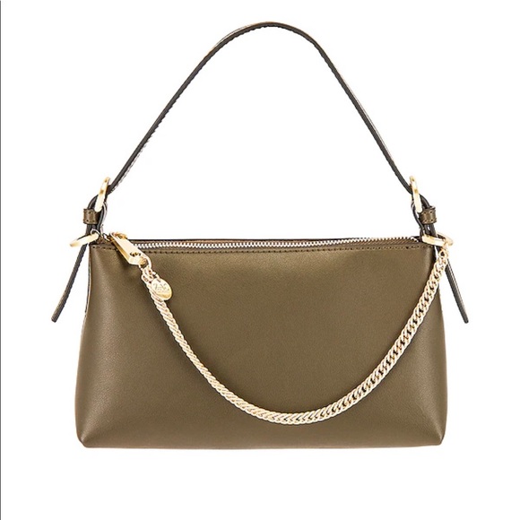 ZAC Zac Posen Handbags - **NEW** Zac Posen Zip Top Crossbody Bag in Palm